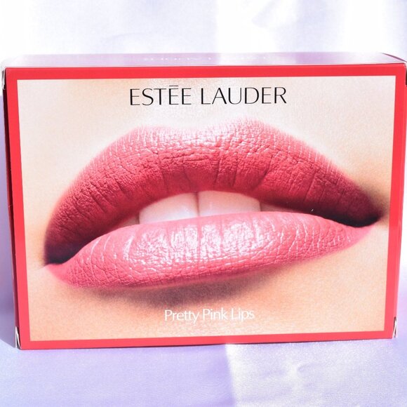 Estee Lauder Beauty Gift Set #4, Lipstick, Lipgloss, Mascara, Full Size - NEW - Picture 13 of 16